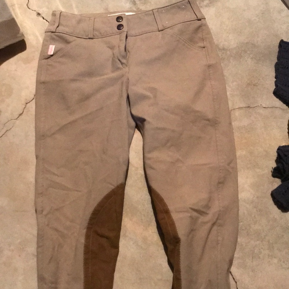TAILORED SPORTSMAN BREECHES